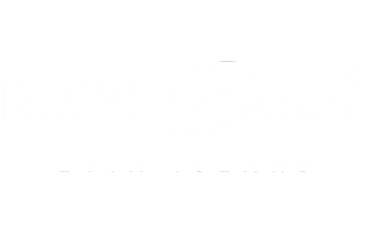 Brown hotels logo homepage