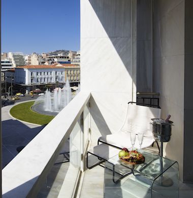 Brown Acropol Boutique Hotel Athens